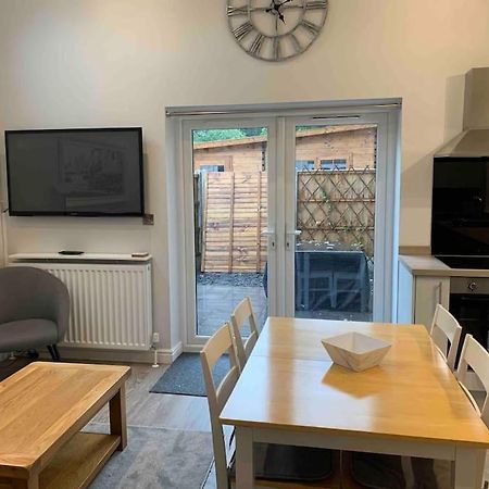 Hedgehog Cottage Bury St. Edmunds Esterno foto