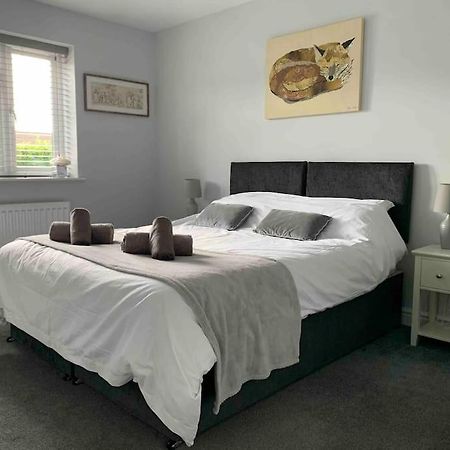 Hedgehog Cottage Bury St. Edmunds Esterno foto