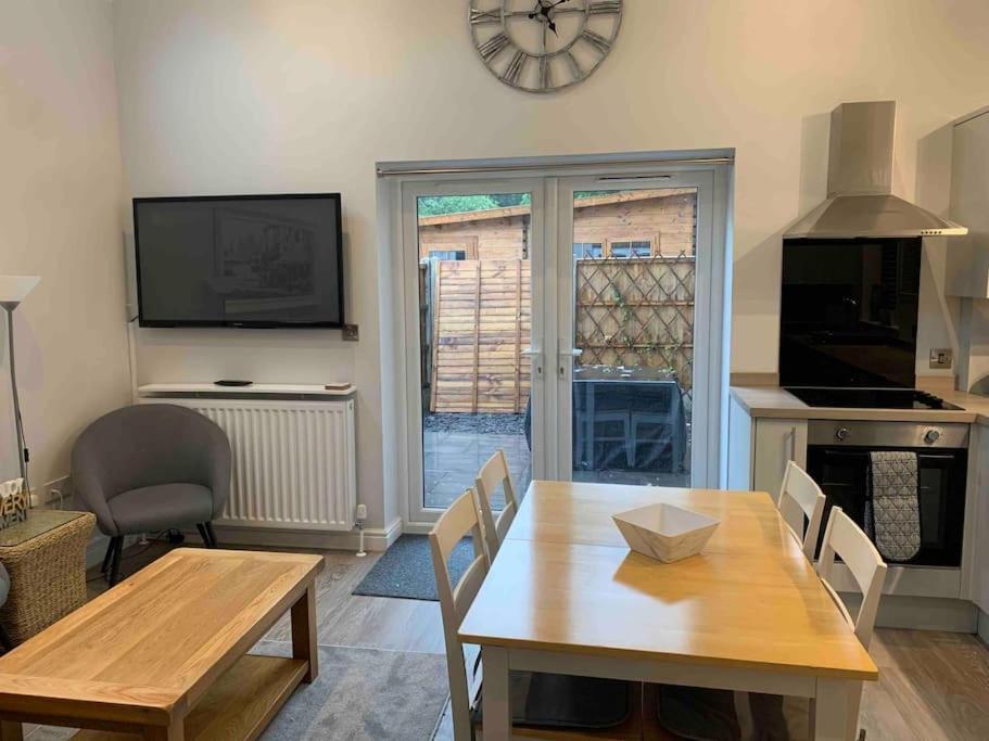 Hedgehog Cottage Bury St. Edmunds Esterno foto