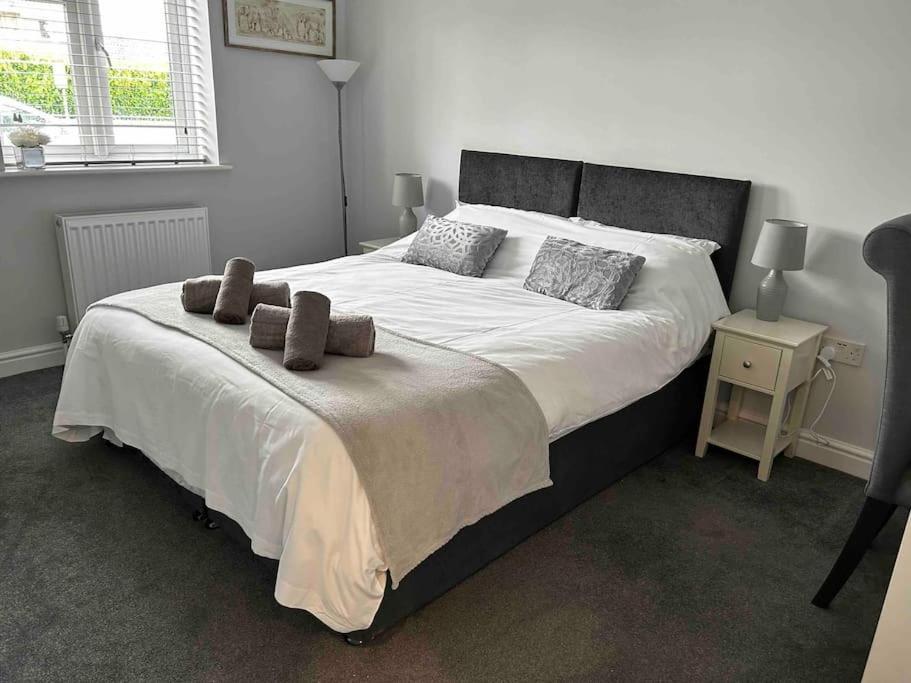 Hedgehog Cottage Bury St. Edmunds Esterno foto