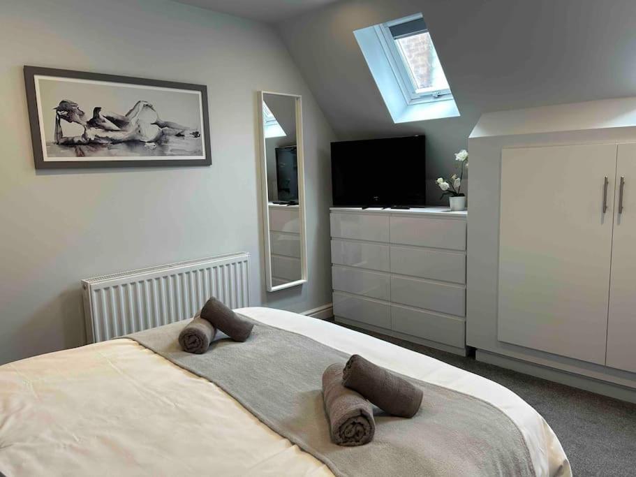 Hedgehog Cottage Bury St. Edmunds Esterno foto