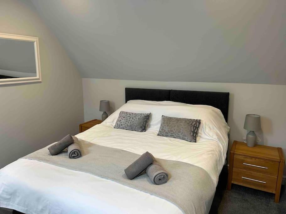 Hedgehog Cottage Bury St. Edmunds Esterno foto
