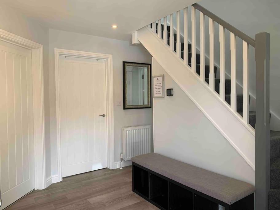 Hedgehog Cottage Bury St. Edmunds Esterno foto