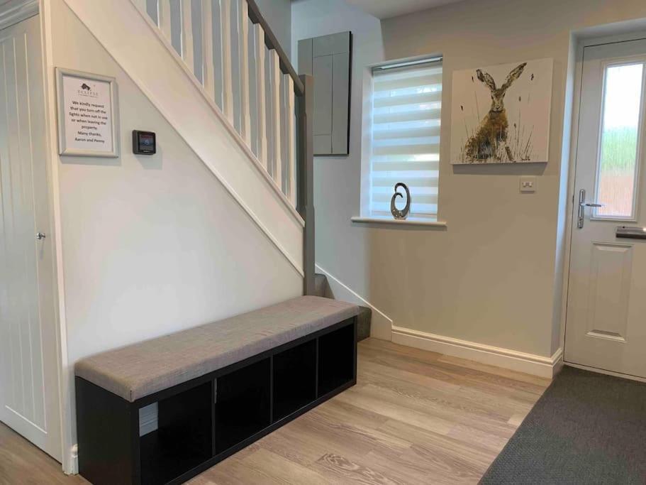 Hedgehog Cottage Bury St. Edmunds Esterno foto