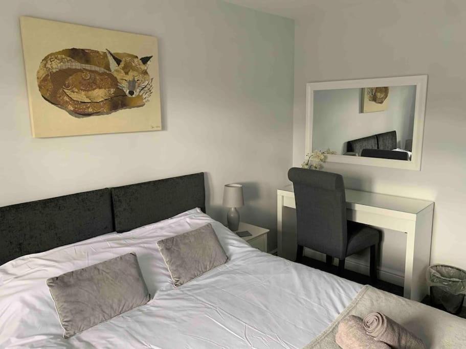 Hedgehog Cottage Bury St. Edmunds Esterno foto