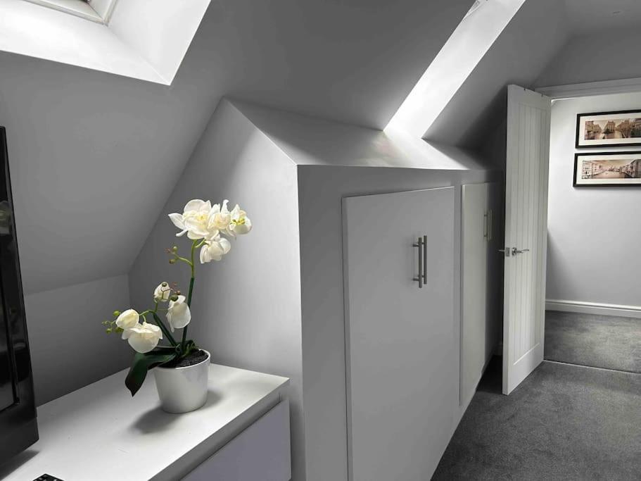Hedgehog Cottage Bury St. Edmunds Esterno foto